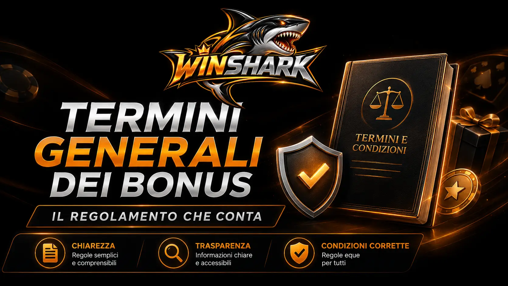 Termini generali dei bonus